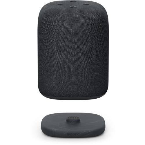 ソニー SONY SRS-LS1-BC ブラック LinkBuds Speaker ポータブル