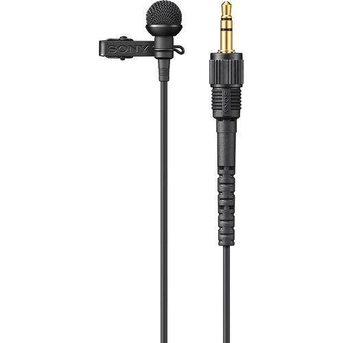 ソニー SONY ECM-L1 ラベリアマイクロホン 3.5mmプラグインパワー対応
