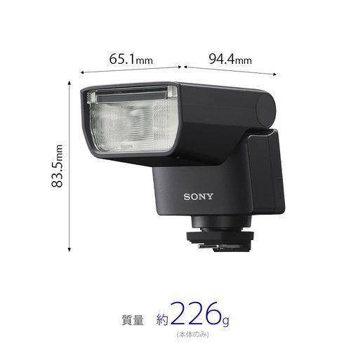 ソニー SONY HVL-F28RMA フラッシュ マルチインターフェースシュー対応