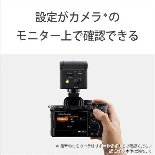 ソニー SONY HVL-F28RMA フラッシュ マルチインターフェースシュー対応