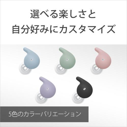 ソニー(SONY) HAC-L910S-LQ アッシュブルー LinkBuds Open用エア
