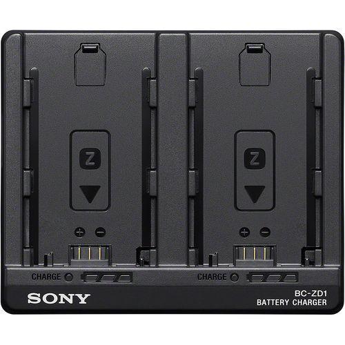 ソニー SONY BC-ZD1 バッテリーチャージャー BCZD1 【公式通販】