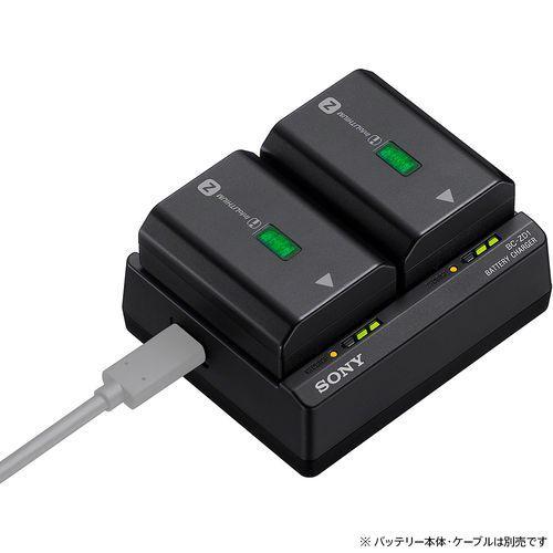 SONY バッテリーチ ャージャー BC-ZD1 ソニー SONY BC-ZD1 バッテリーチャージャー BCZD1 【公式通販】