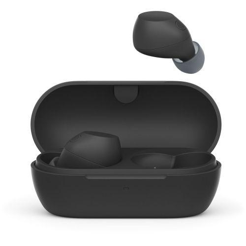 【新品・未開封】SONYワイヤレスイヤホン・WF-C710NB ソニー SONY WF-C710N-B ブラック 完全ワイヤレスイヤホン WFC710NB