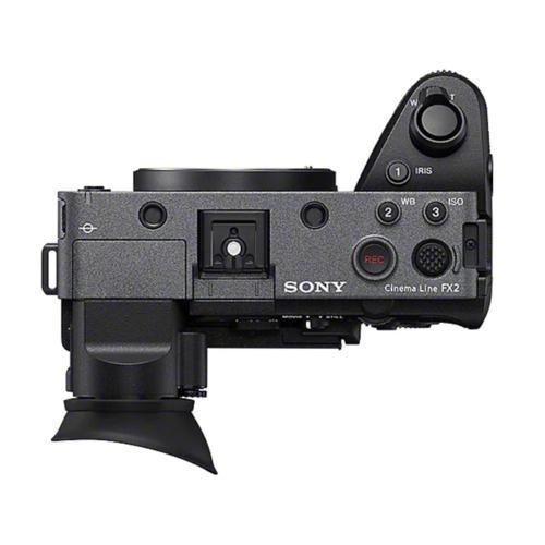 ソニー SONY FX2 プロフェッショナルカムコーダー CinemaLine ILME