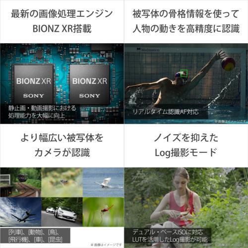 ソニー SONY FX2 プロフェッショナルカムコーダー CinemaLine ILME-FX2B Cinema ムービー youtuber ILMEFX2B_3