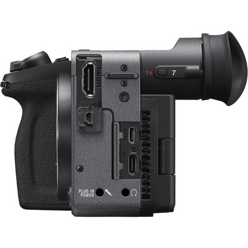 ソニー SONY FX2 プロフェッショナルカムコーダー CinemaLine ILME-FX2B Cinema ムービー youtuber ILMEFX2B_8
