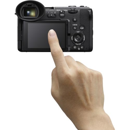 ソニー SONY FX2 プロフェッショナルカムコーダー CinemaLine ILME-FX2B Cinema ムービー youtuber ILMEFX2B_9