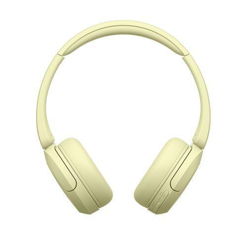 【本日限定値下げ★新品】SONY ワイヤレス ステレオ ヘッドセット イエロー ソニーワイヤレスステレオヘッドセット WF-C510／イエロー（18061803