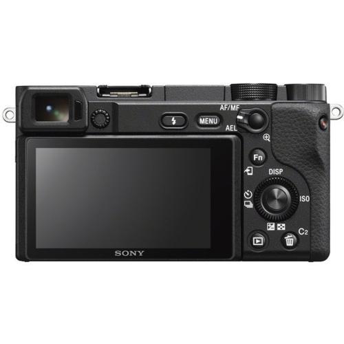 ソニー(SONY) α6400 ILCE-6400XB ブラック ダブルズームレンズキット
