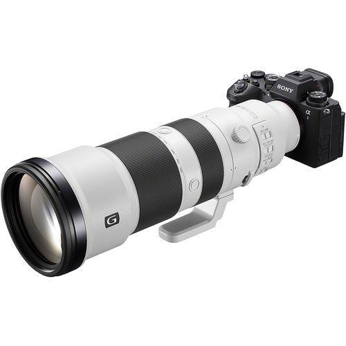 ソニー(SONY) FE 400-800mm F6.3-8 G OSS ソニーEマウント 超望遠