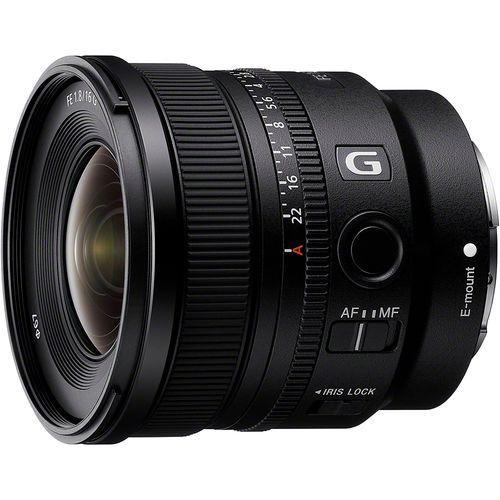 ソニー SONY FE 16mm F1.8 G ソニーEマウント 大口径超広角単焦点G