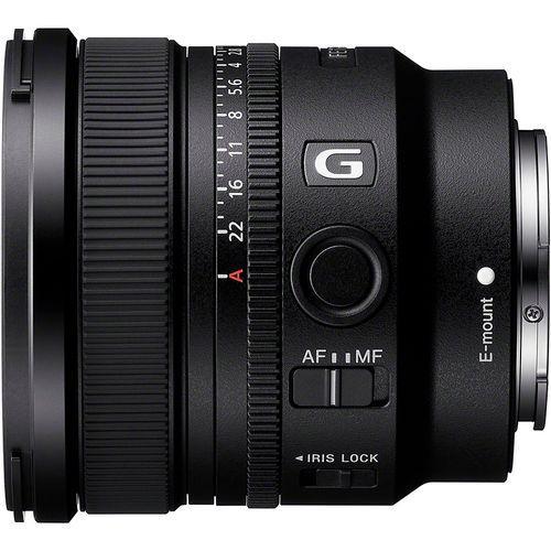 ソニー SONY FE 16mm F1.8 G ソニーEマウント 大口径超広角単焦点G