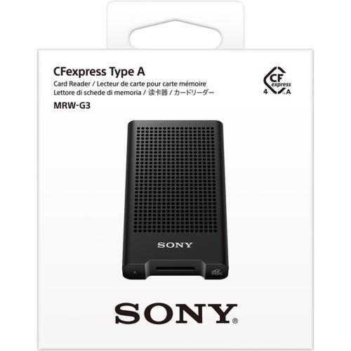 ソニー(SONY) MRW-G3 CFexpress Type A専用カードリーダー USB Type C to Cケーブル付属_1
