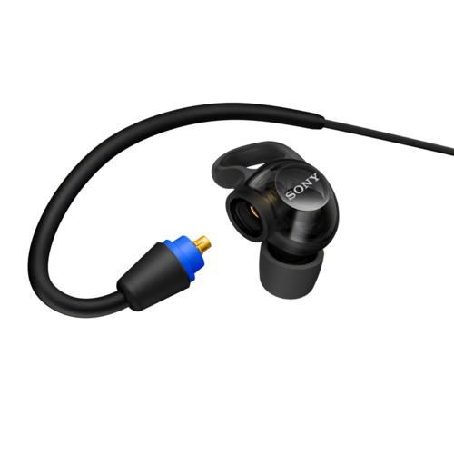 ソニー(SONY) IER-M500-BZ ブラック 有線イヤホン インイヤーモニター