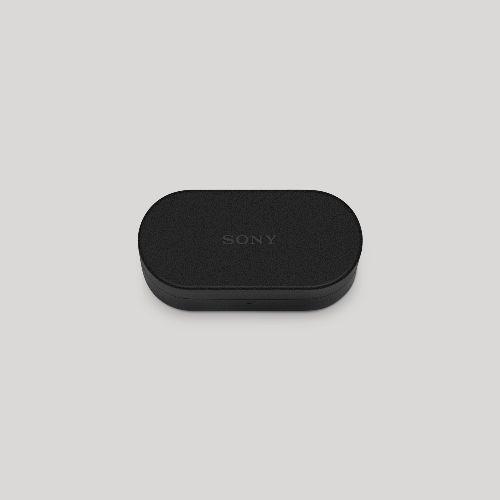ソニー(SONY) HAC-1000XM6CB ブラック WF-1000XM6専用ケースカバー