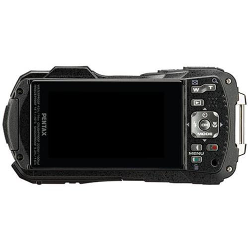ペンタックス(PENTAX) WG-90(ブラック) 防水コンパクトデジタルカメラ｜ebest｜02