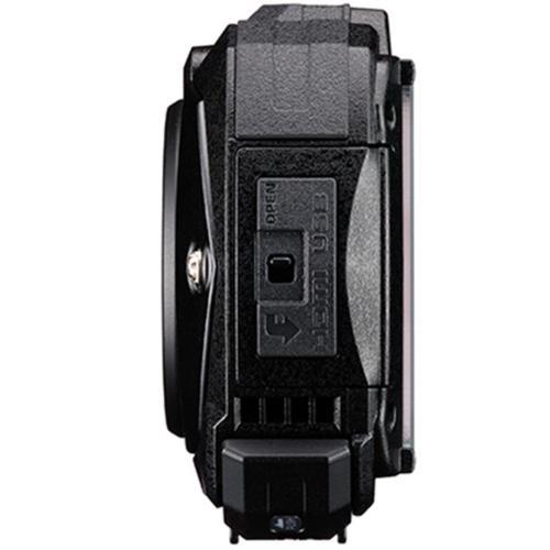 ペンタックス(PENTAX) WG-90 ブラック 防水コンパクトデジタルカメラ