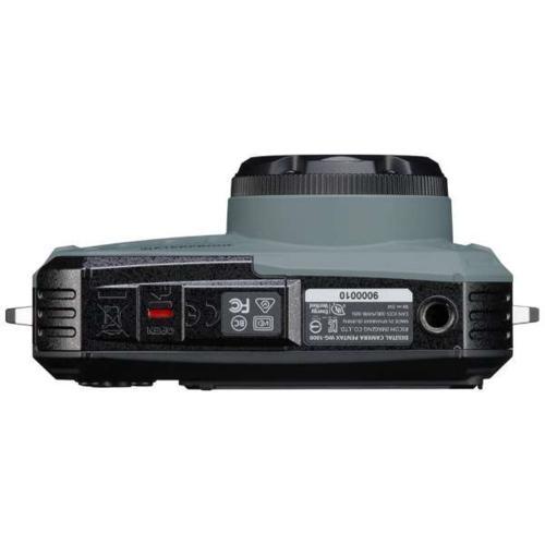 ペンタックス PENTAX WG-1000 Olive オリーブ WG 防水デジタルカメラ