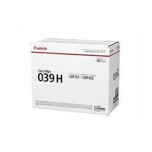 CANON(キヤノン) CRG-039H 純正 トナーカートリッジ039H