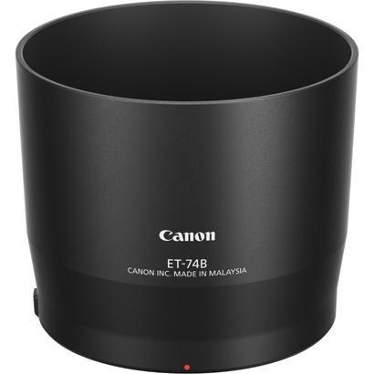 キヤノン（Canon） ET-74B レンズフード : イーベスト - 通販 - Yahoo