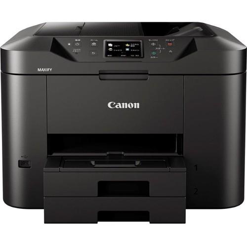 【フクイ様限定】A4インクジェット複合機 [無線LAN／有線LAN／USB2.0]　MAXIFY MB2730 キヤノン（Canon） キヤノンプリンター MAXIFY(マキシファイ) MB2730