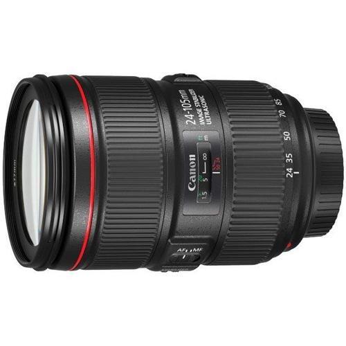 キヤノン CANON EF24-105mm F4L IS II USM キヤノンEFマウント
