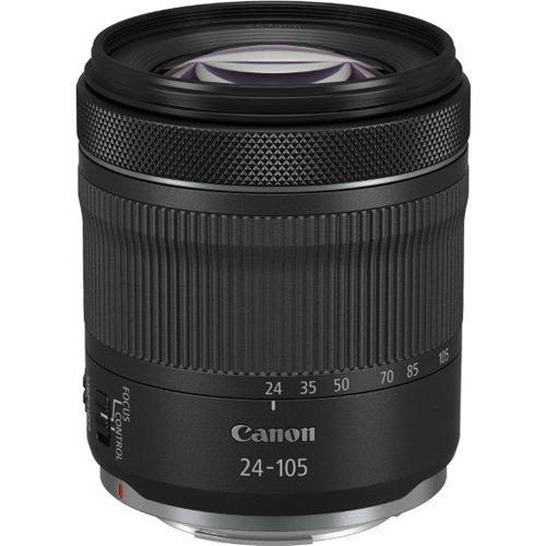 CANON(キヤノン) RF24-105mm F4-7.1 IS STM キヤノンRFマウント用 フル
