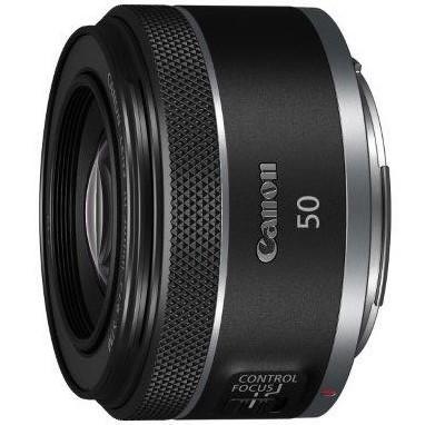 CANON(キヤノン) RF50mm F1.8 STM キヤノンRFマウント用 フルサイズ 単