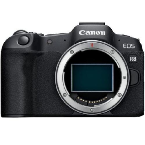 Canon EOS R8 ボディ フルサイズ ミラーレス一眼 CANON(キヤノン) EOS R8 ボディ フルサイズ ミラーレス一眼カメラ