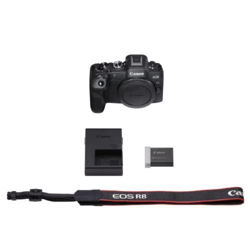 CANON(キヤノン) EOS R8 ボディ フルサイズ ミラーレス一眼カメラ
