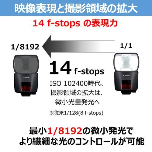 CANON(キヤノン) EL-1 Ver.2 ストロボ スピードライト SPEL-1V2 : イー