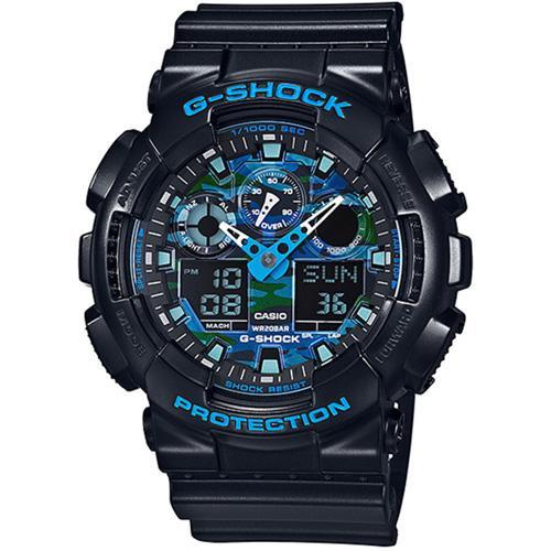 CASIO（カシオ） GA-100CB-1AJF G-SHOCK ジーショック 国内正規品 