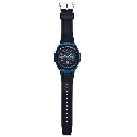 CASIO カシオ GST-W300G-1A2JF G-SHOCK ジーショック 国内正規品 ソーラー メンズ 腕時計 GSTW300G1A2JFの画像