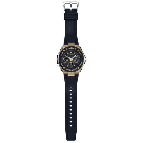 CASIO カシオ GST-W300G-1A9JF G-SHOCK ジーショック 国内正規品 ソーラー メンズ 腕時計 GSTW300G1A9JFの画像