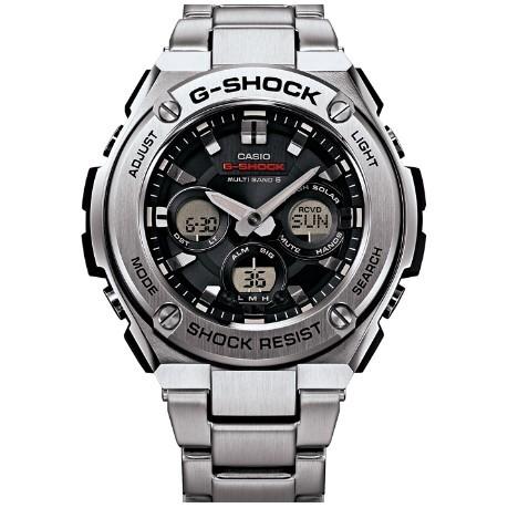 CASIO(カシオ) GST-W310D-1AJF G-SHOCK(ジーショック) 国内正規品 ソーラー メンズ 腕時計｜ebest｜02