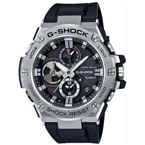 値下げいたしました❗♥️CASIO　G-SHOCK GST−B100-1AJF CASIO（カシオ） GST-B100-1AJF G-SHOCK ジーショック 国内正規品 G