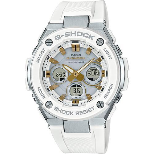 CASIO 腕時計 G-SHOCK G-STEEL GST-W300-7AJFの商品画像（Yahoo!ショッピング）