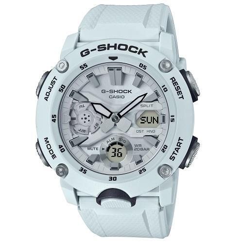 CASIO 腕時計 G-SHOCK カーボンコアガード構造 GA-2000S-7AJFの商品画像（Yahoo!ショッピング）