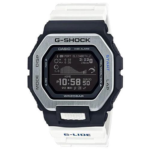 【美品】G-SHOCK 腕時計 GBX-100-7JF 箱付き CASIO カシオ GBX-100-7JF G-SHOCK(ジーショック) 国内正規品