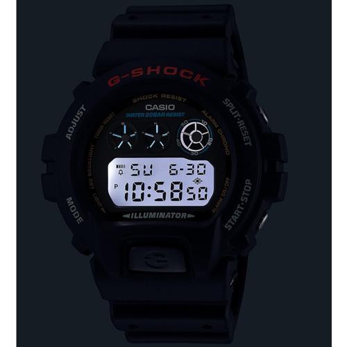 CASIO(カシオ) DW-6900U-1JF G-SHOCK ジーショック 国内正規品 メンズ