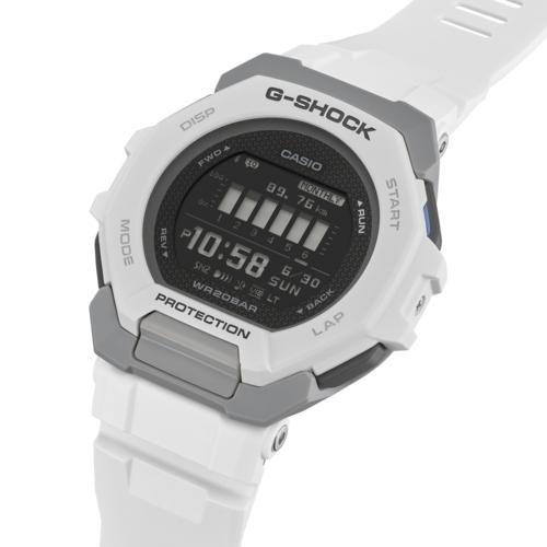 CASIO カシオ GBD-300-7JF G-SHOCK G-SQUAD 国内正規品 G-SQUAD GBD-300 メンズ腕時計 GBD3007JFの画像