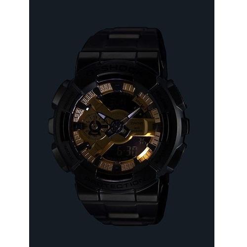 CASIO カシオ GM-110BD-1A9JF G-SHOCK 110 SERIES 国内正規品 腕時計 GM110BD1A9JFの画像
