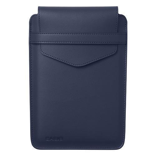 CASIO(カシオ) CAL-CC10-BU-N ブルー 本格実務電卓用収納ケース : イー