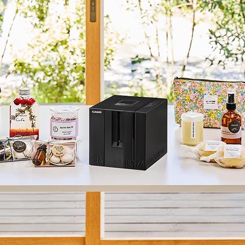 CASIO(カシオ) KL-LE900KR ネームランド NAME LAND BiZ+ ビズプラス