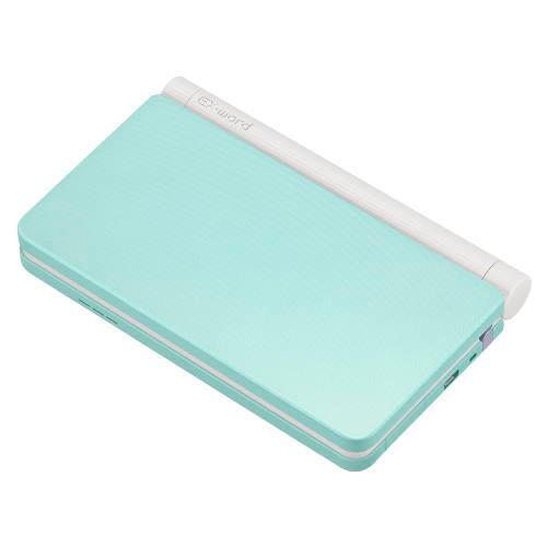 カシオ　EX-word グリーン XD-SX3800GN 　新品 CASIO(カシオ) XD-SX3800GN(グリーン) EX-word(エクスワード) 小中学生