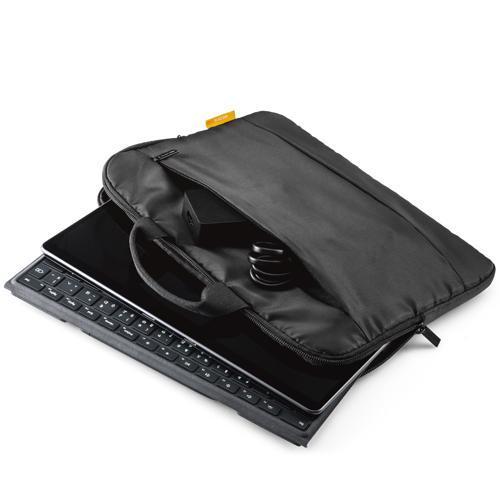 エレコム ELECOM TB-MSP8IBHBK ブラック Surface ProX 最大79％オフ Pro8 ハンドル付き 買い取り パソコンケース