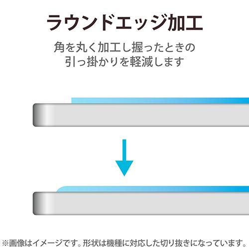 エレコム(ELECOM) TB-MSP9FLGG SurfacePro9(With 5G)用 液晶保護ガラス 高光沢 指紋防止｜ebest｜03