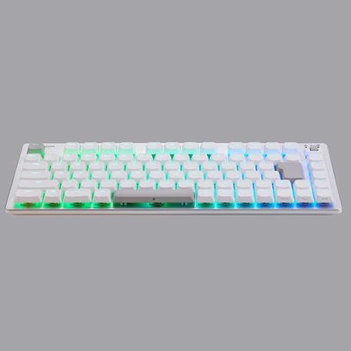 エレコム(ELECOM) TKVK520LL-WH ホワイト V custom ゲーミング