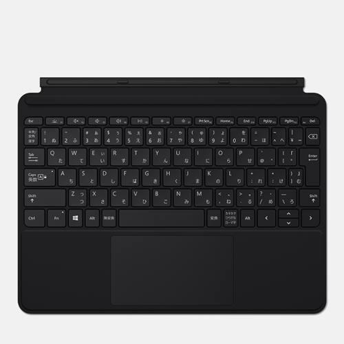 超格安価格 新作 マイクロソフト Microsoft Surface Go タイプカバー ブラック 日本語配列 KCM-00043 st-eterno.com st-eterno.com